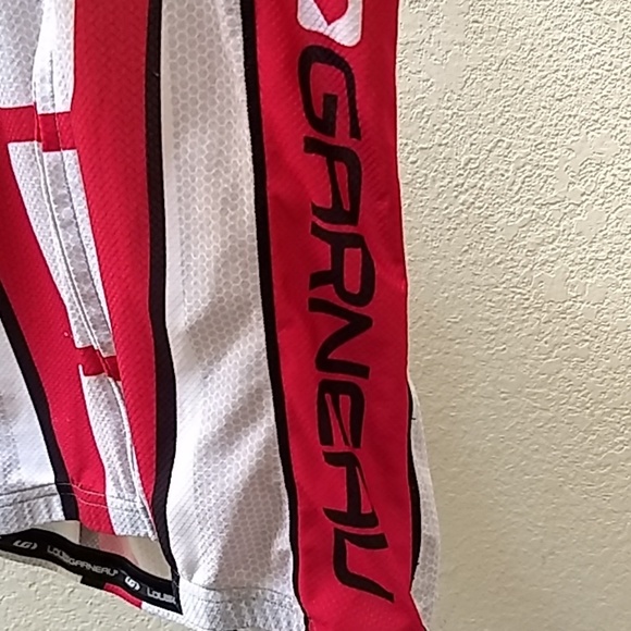 LUIS GARNEAU WOMEN  JERSEY SIZE SM - Picture 7 of 7